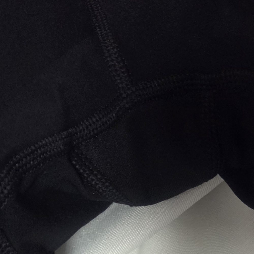 Lululemon Athletica Black and White Skater Mini Skirt - Picture 7 of 10